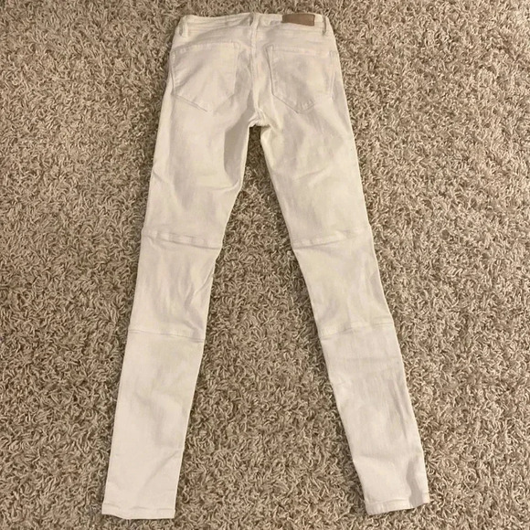 Allsaints jeans size 26 - Picture 4 of 5